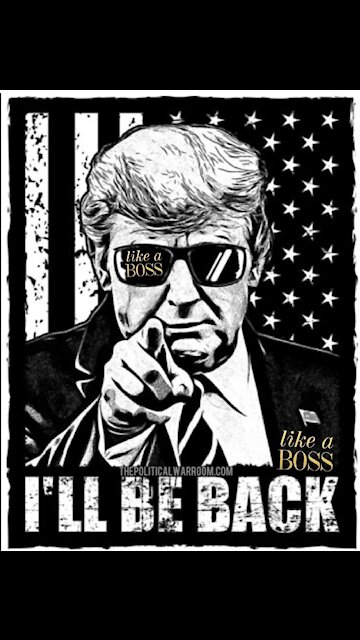 🇺🇸 "TRUMP THE BIG BOSSMAN 'LIKE A BOSS' 🇺🇸
