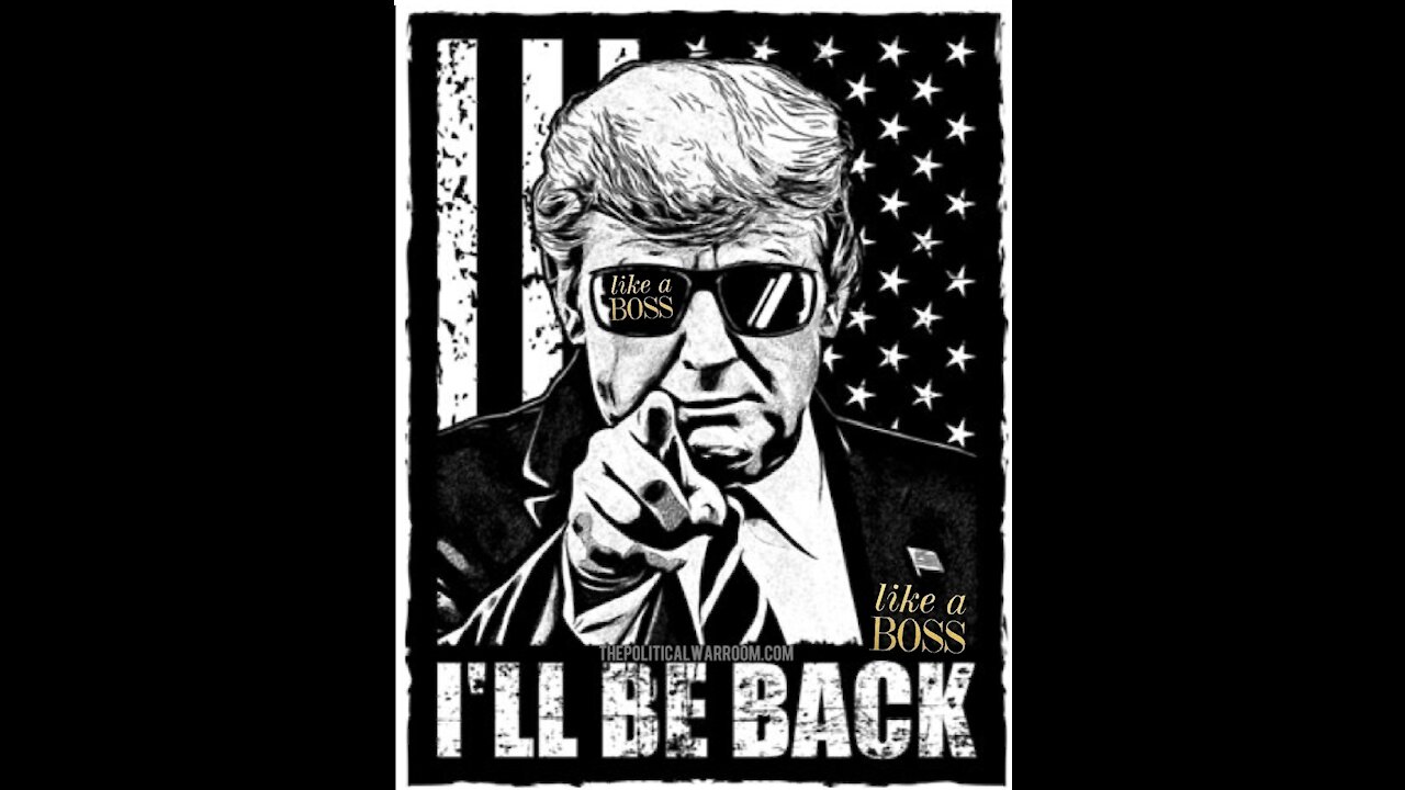 🇺🇸 "TRUMP THE BIG BOSSMAN 'LIKE A BOSS' 🇺🇸