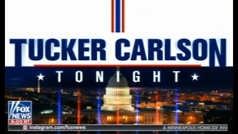 Tucker Carlson Tonight Monologue 4-2-21