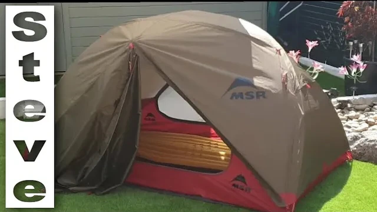 New Tent Tour.. And Catch-up - LIVE 🇬🇧 - LIVESTREAM