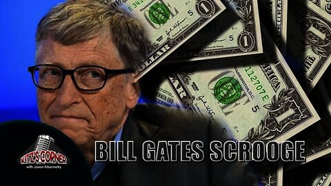 How BILL GATES wants to steal your social security