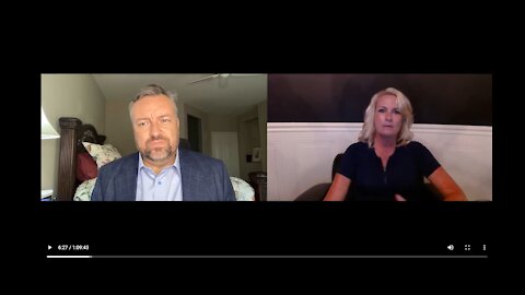 Ballot Bird - Justin Hart and Julie Kelly discuss the events of January 6th