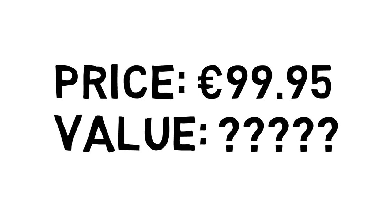 Value vs. Price: Part 1 - How to Value a House (Simple example)