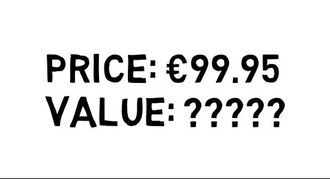 Value vs. Price: Part 1 - How to Value a House (Simple example)