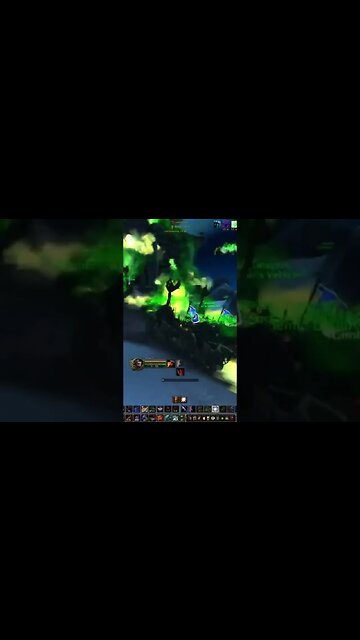 Alliance battlefield domination. World of Warcraft. #shorts