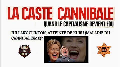 USA/ Le "satanisme" d'Hillary CLINTON est "hors-limite" (Hd 1080)