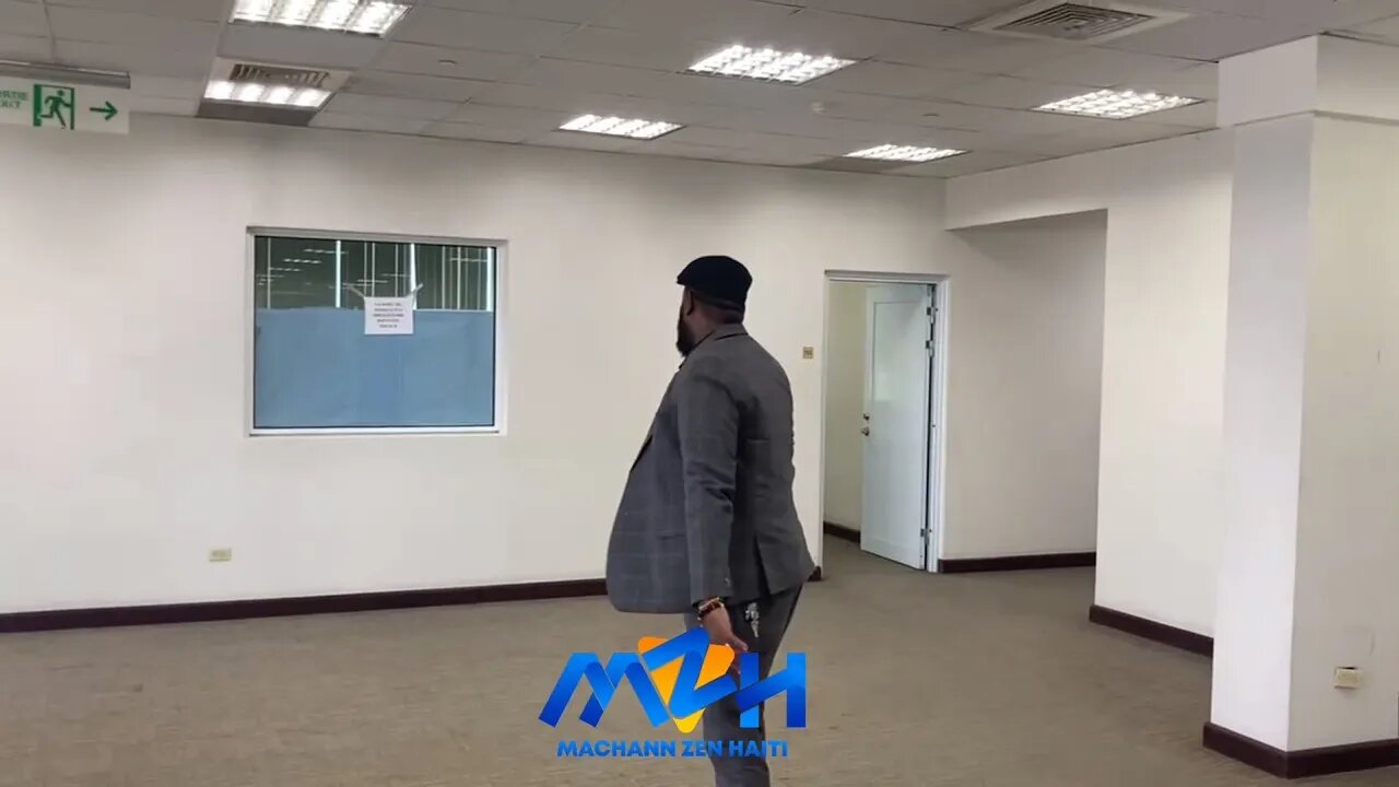 Minis Ak Direktè Jeneral sa Prefere Al Peye Otel Mete Biwo Nan Tichanm, Epi Abandone Lokal ministè