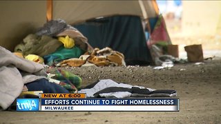 Hunger Task Force launches fund to fight homelessness