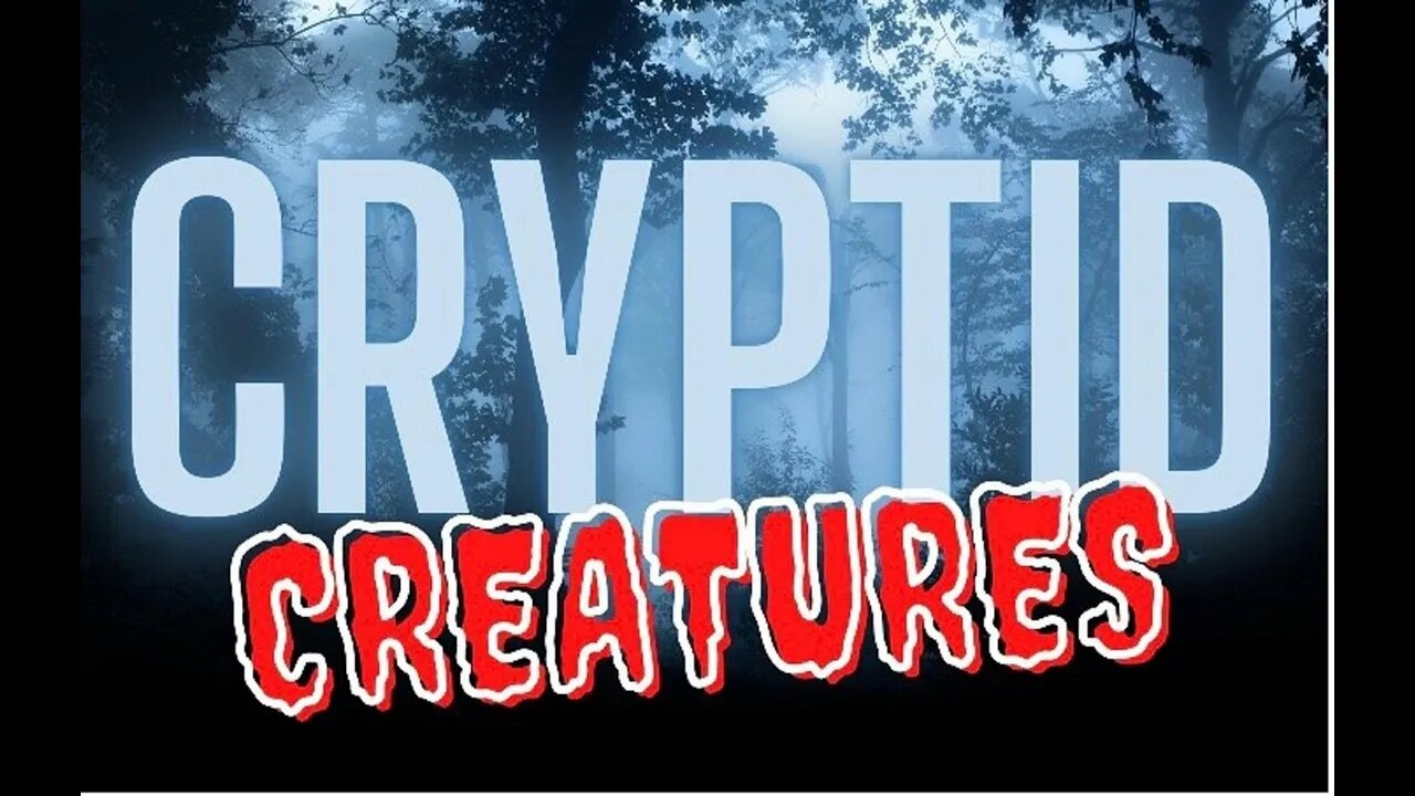 Cryptids in Colorado! EP. 93