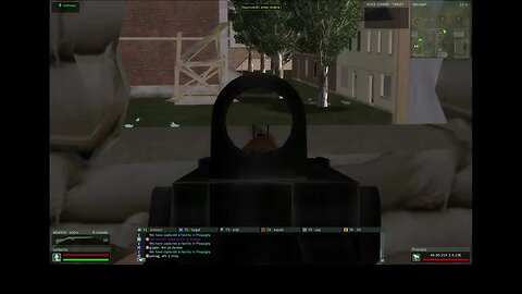 Soft Capping at 4am nothing much going on -WWII Online