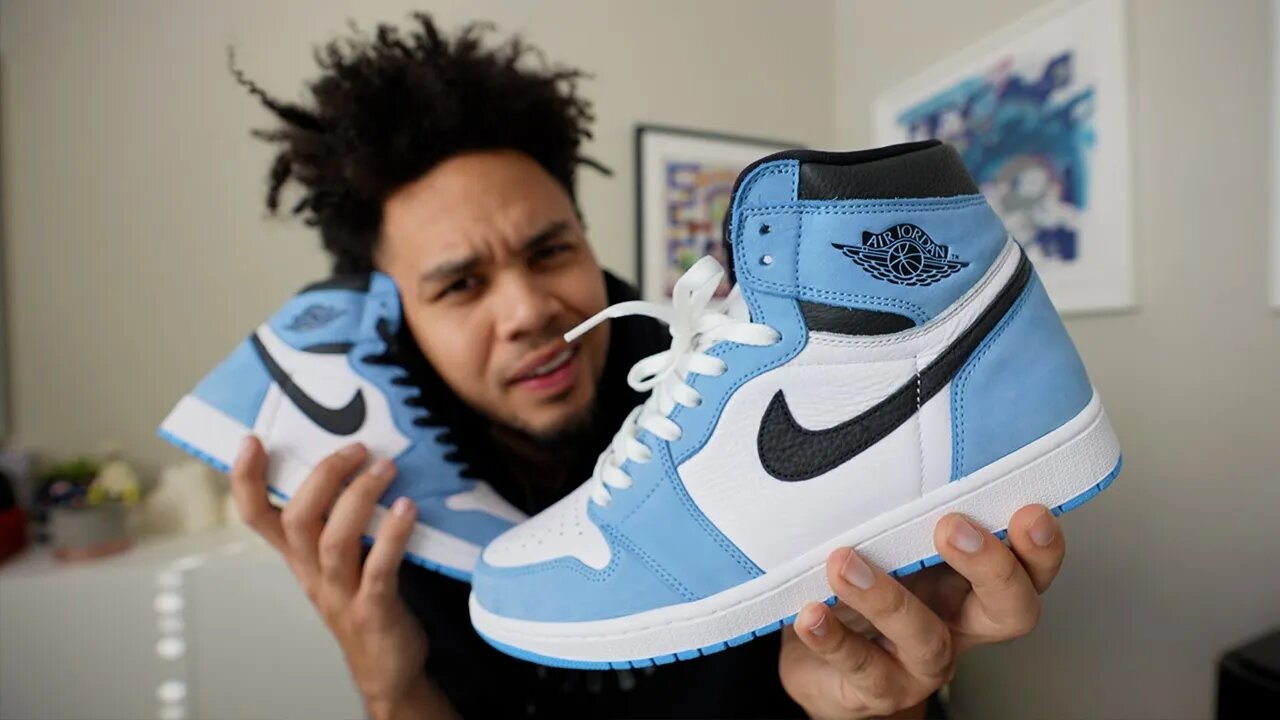 The Problem with the Jordan 1 university blue