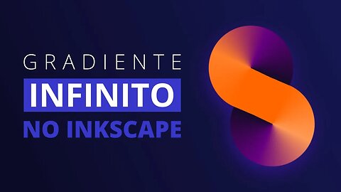 GRADIENTE INFINITO NO INKSCAPE! 🗻