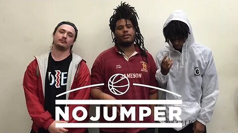 The Working On Dying Interview - No Jumper