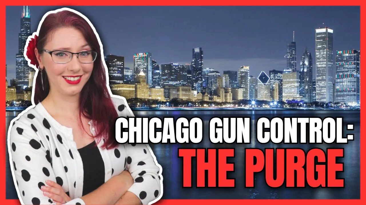 Chicago Gun Control: The Purge