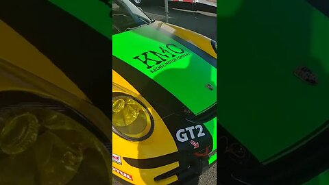 With Michael Saia at Lime Rock Park.