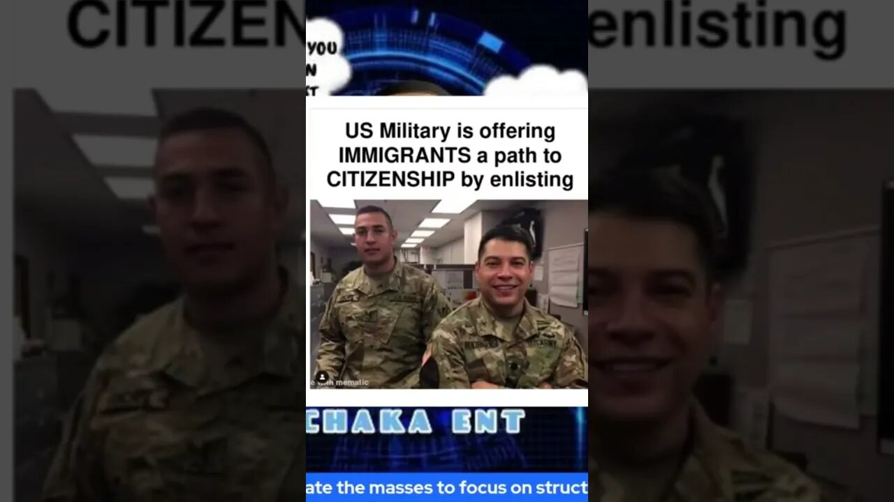 Immigrants fill recruitment shortfalls