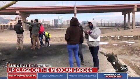Media Just Proved This Is A Biden Self Made Border Crisis