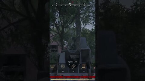 Hunt Short - A-TEAM Clutch Healz Under Fire