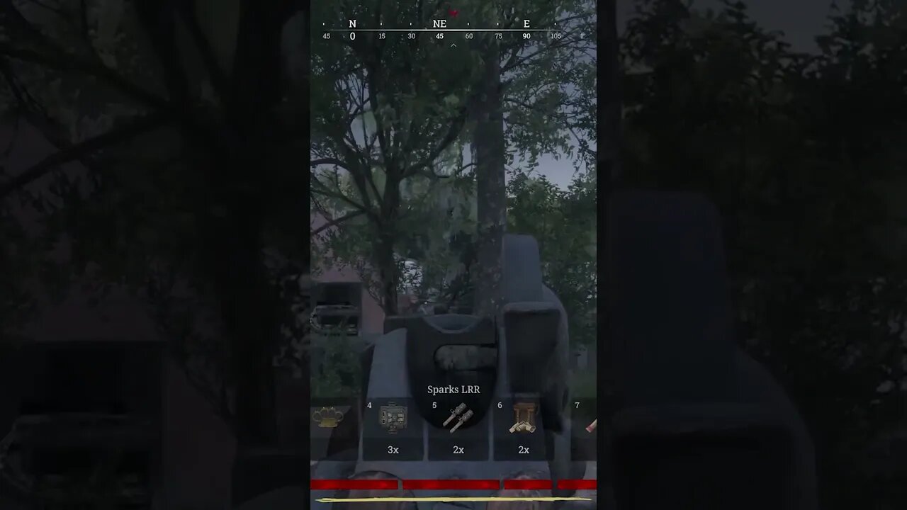 Hunt Short - A-TEAM Clutch Healz Under Fire