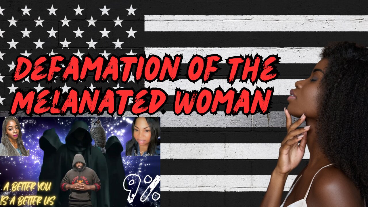 The deformation of the melanated women of the Americas