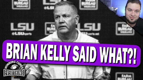 Brian Kelly gives Alabama bulletin board material?