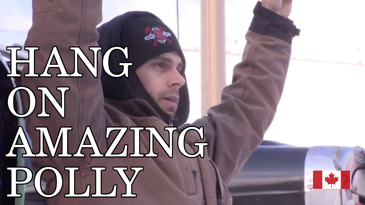 Hang on to what's real [Amazing Polly redux] featuring BF Skinner and