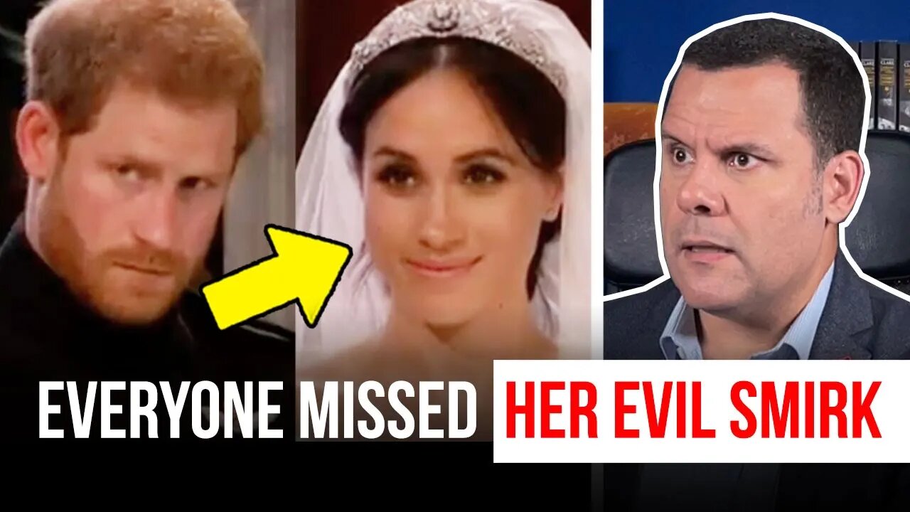 The INSTANT Meghan Accidentally REVEALED Her Intentions
