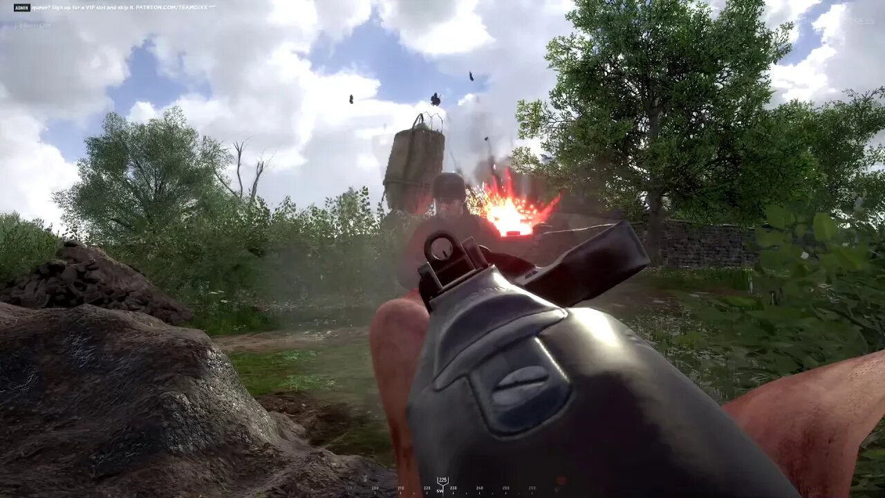 Hell Let Loose - R.I.P. U7 - Phase 5