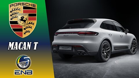 Briefing #148 - Porsche Macan T. A "GTI" mais leve