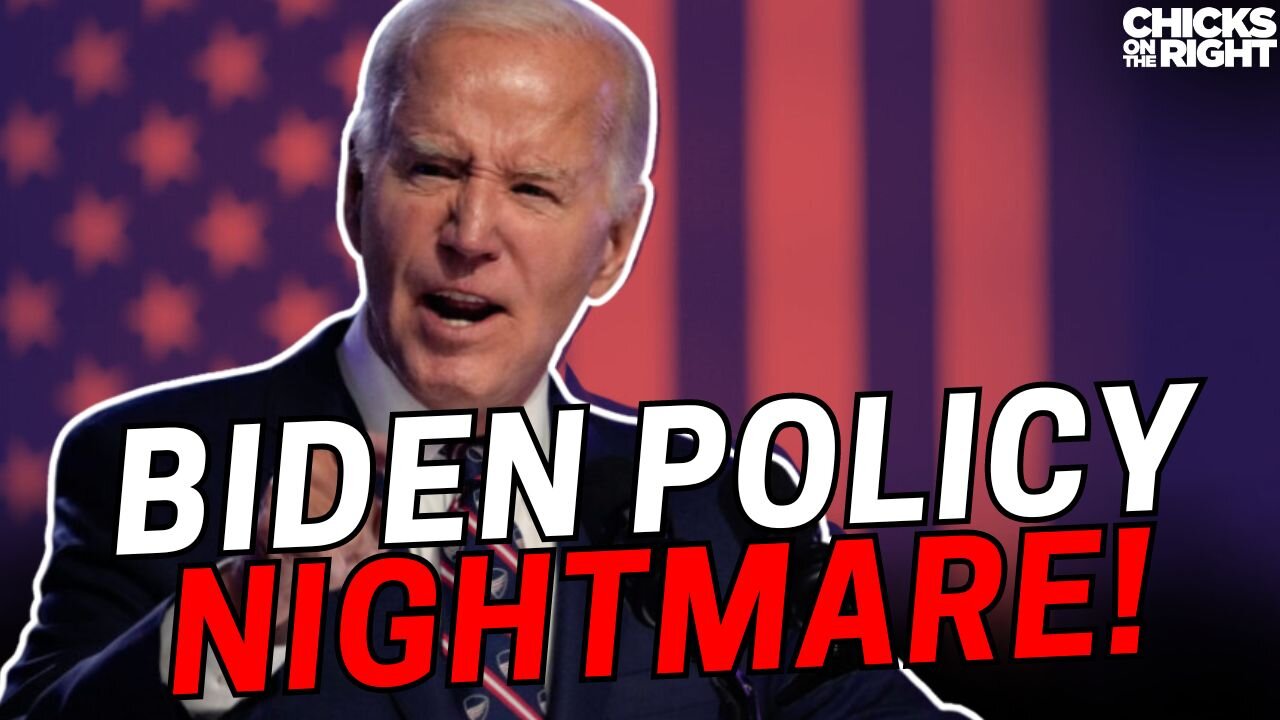 Is The Entire World In CRISIS MODE Because Of Joe Biden?