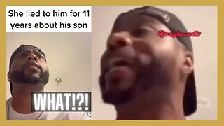 Man Finds Out His Wife Lied About Their Son THEN THIS HAPPENED...