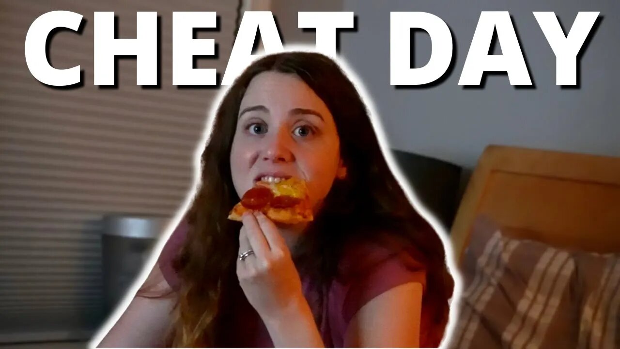 This unplanned CHEAT DAY was worth every bite… | VLOG 15