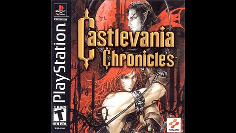 Streaming castlevania-chronicles for Sony-PSX emulator-short.