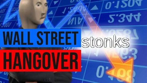 Nasdaq Plummets In Rebellion Against The Fed