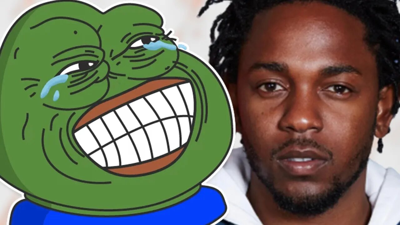 Kendrick Lamar Sales Are Getting CLOWNED..