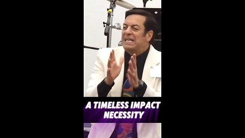 The #1 Thing You Must Know to Leave a Timeless Legacy