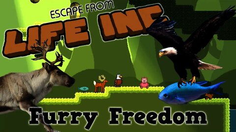 Escape from Life Inc - Furry Freedom