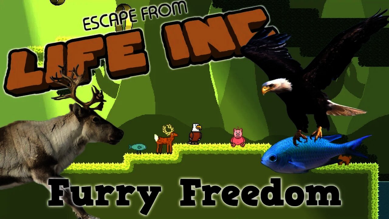 Escape from Life Inc - Furry Freedom