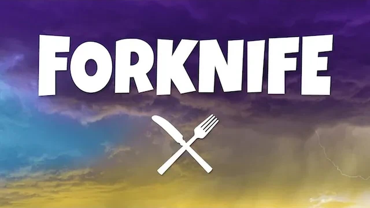 Im Trash and This is Fortnite