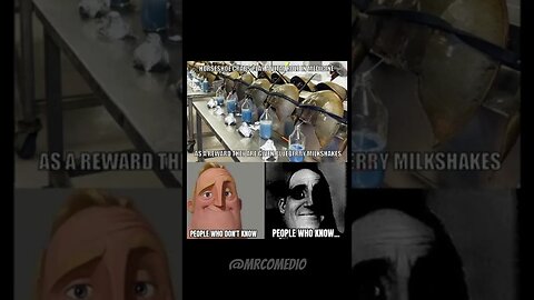 Rewarding Milkshake - Dank Meme v16