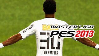 PES 2013 MASTER LIGA (XBOX 360/PS3/PC) #22 - Adebayor, a melhor contratação! (PT-BR)