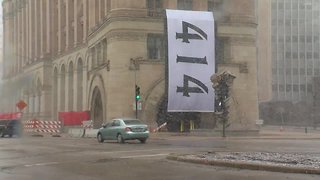 Milwaukee celebrates snow 414 day