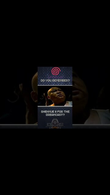 Who remembers the #dreamcast ? or #shenmue ii?