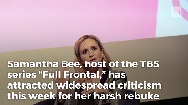 Sarah Sanders Demands Action, Calls Out TBS for Bee’s ‘Vile And Vicious’ Attack on Ivanka