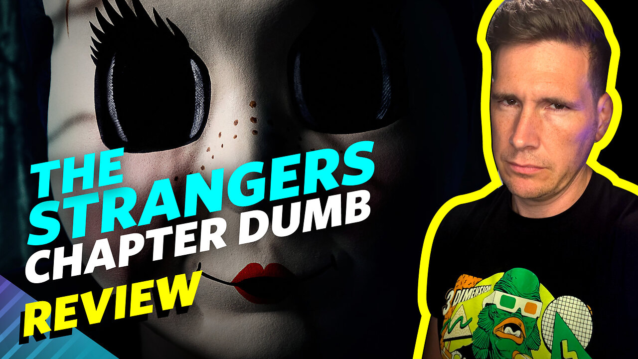 The Strangers: Chapter 1 Movie Review - I Wanted Them Dead