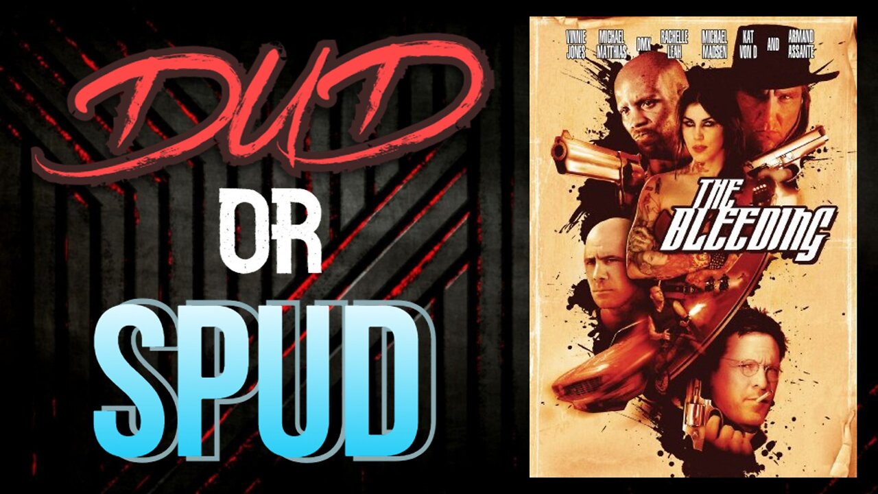 DUD or SPUD - The Bleeding