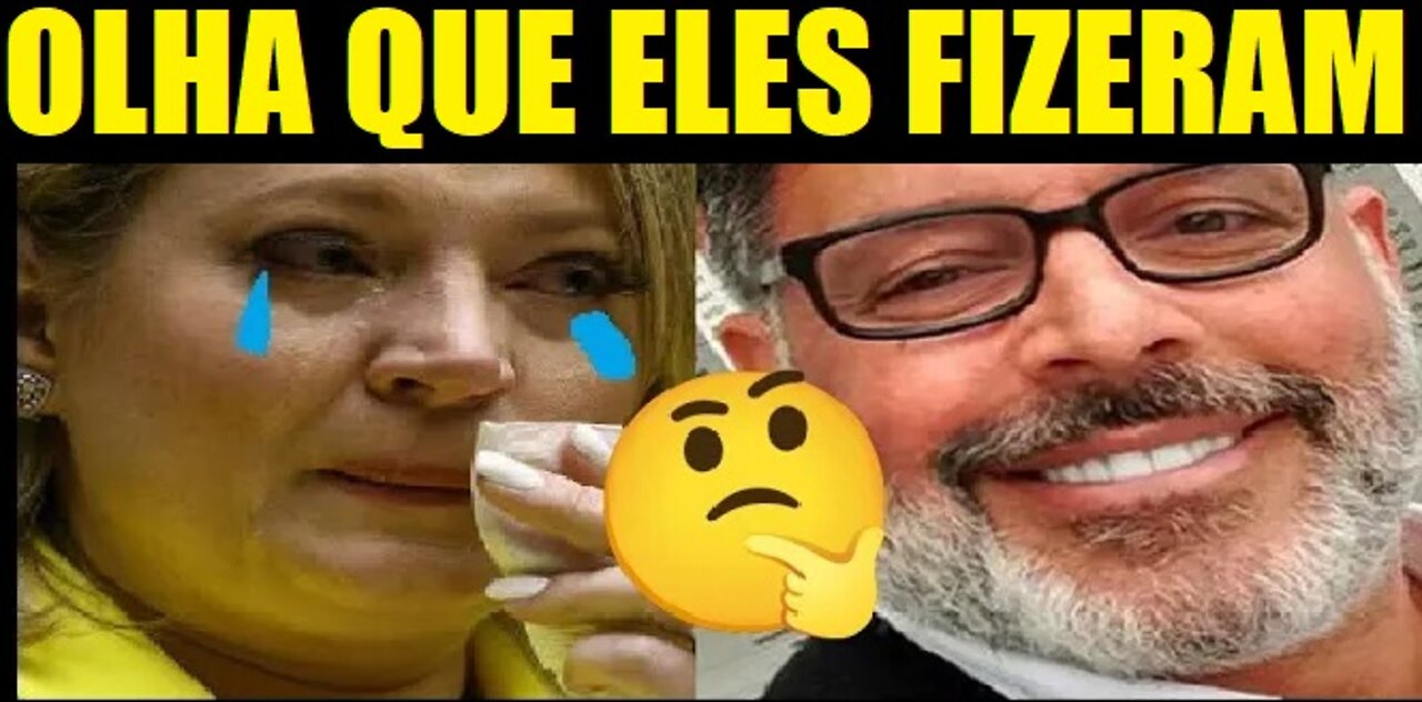 RELEMBRE O QUE FIZERAM ALEXANDRE FROTA E JOICE HASSELMANN