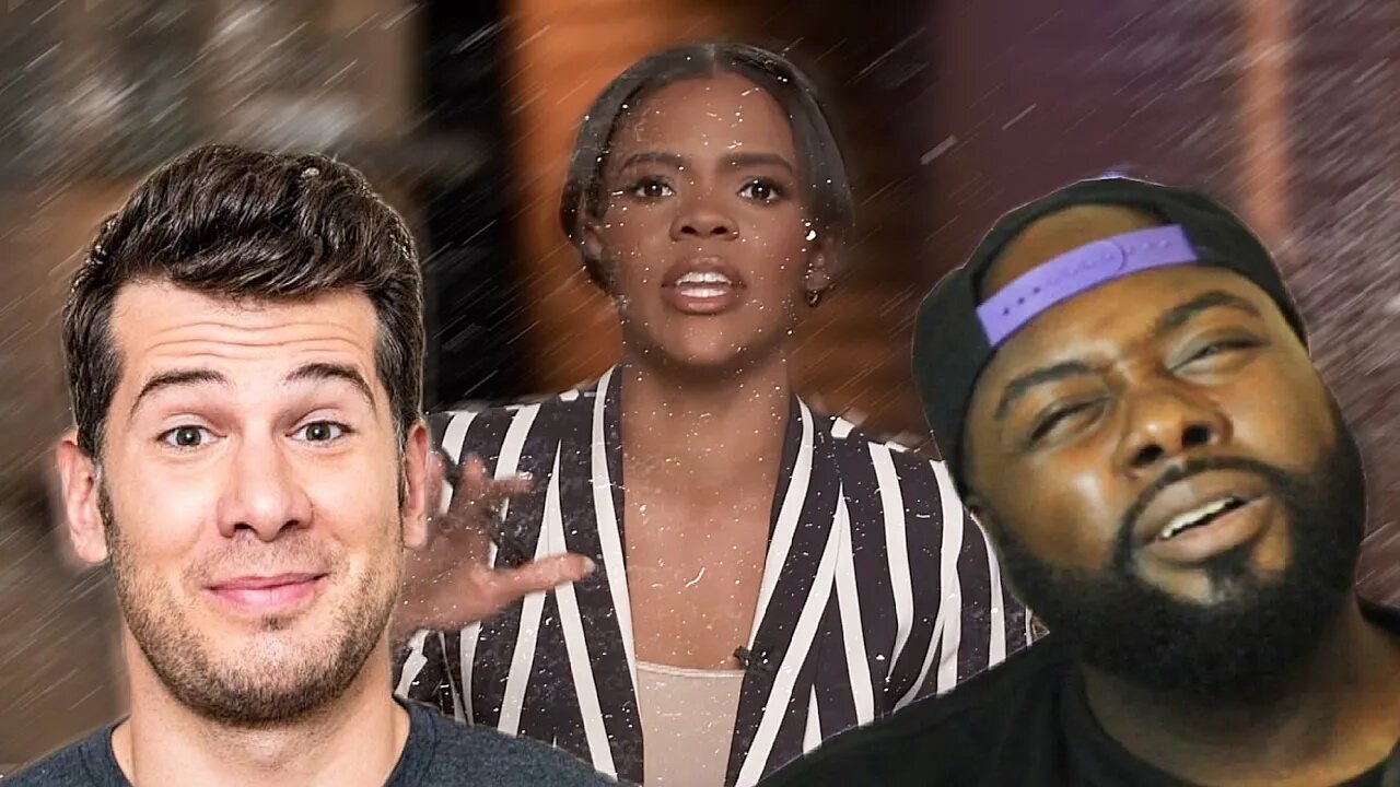 What People WONT Say About The Candace Owens Steven Crowder DRAMA