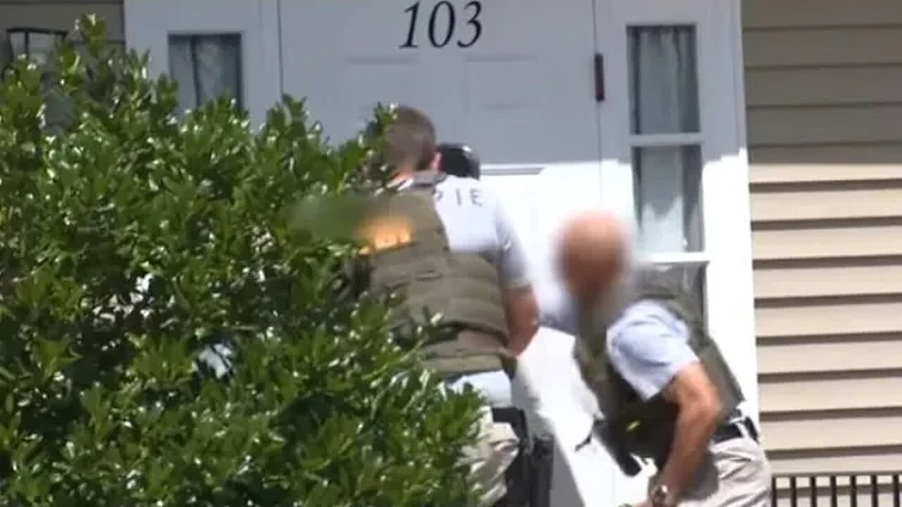 Tony Pizza Live The FBI is Watching