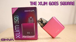 Oxva Xlim SQ Pod System